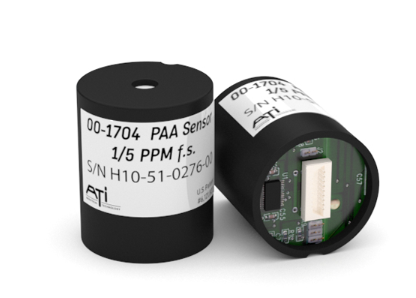 ATi 智能氣體傳感器多久校準一次？