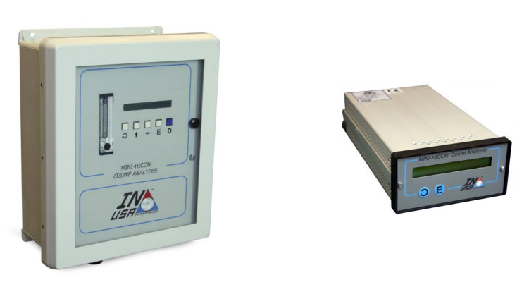 美國INUSA MINI-HICON臭氧分析儀及替代品介紹 美國INUSA MINI-HICON臭氧分析儀及替代品介紹